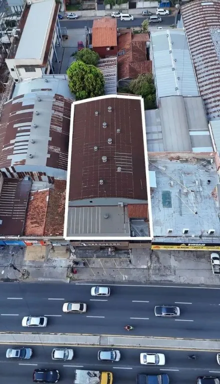 VENDO LOCAL COMERCIAL CON BODEGA SOBRE AV. EUSEBIO AYALA EN BARRIO MBURICAO — foto 2