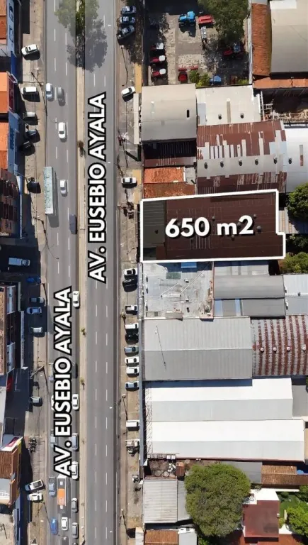 VENDO LOCAL COMERCIAL CON BODEGA SOBRE AV. EUSEBIO AYALA EN BARRIO MBURICAO — foto 3