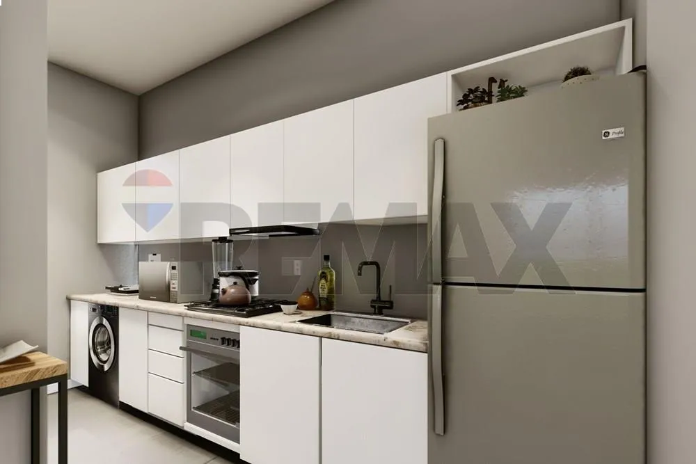 DEPARTAMENTOS EN POZO – 1 DORMITORIO LIVING TRINIDAD — foto 3