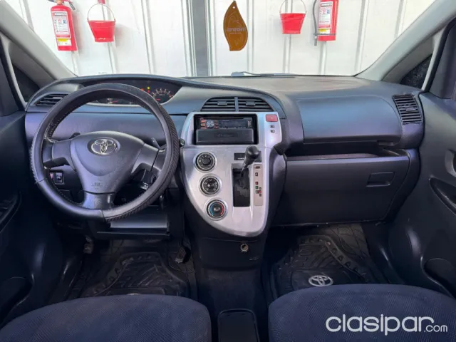 Toyota Ractis 2006 — foto 3