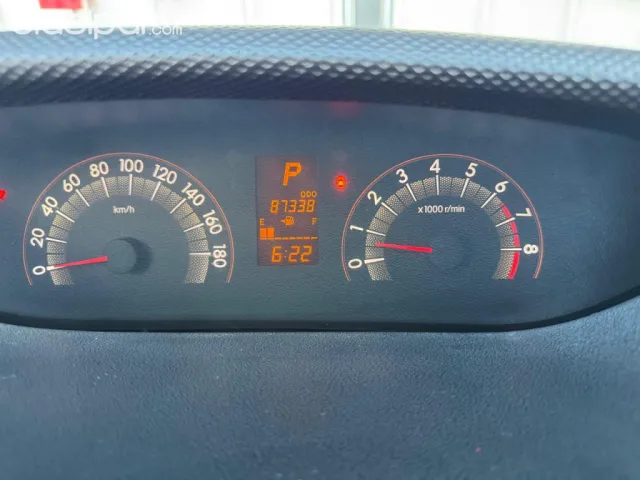 Toyota Ractis 2006 — foto 4