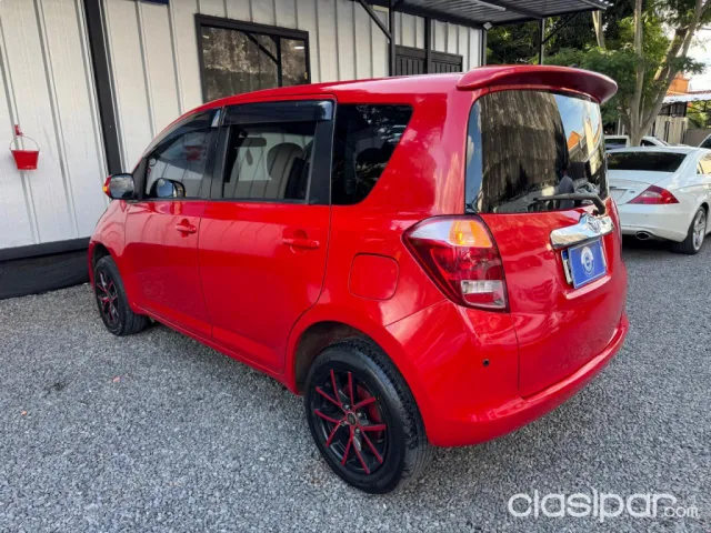 Toyota Ractis 2006 — foto 5