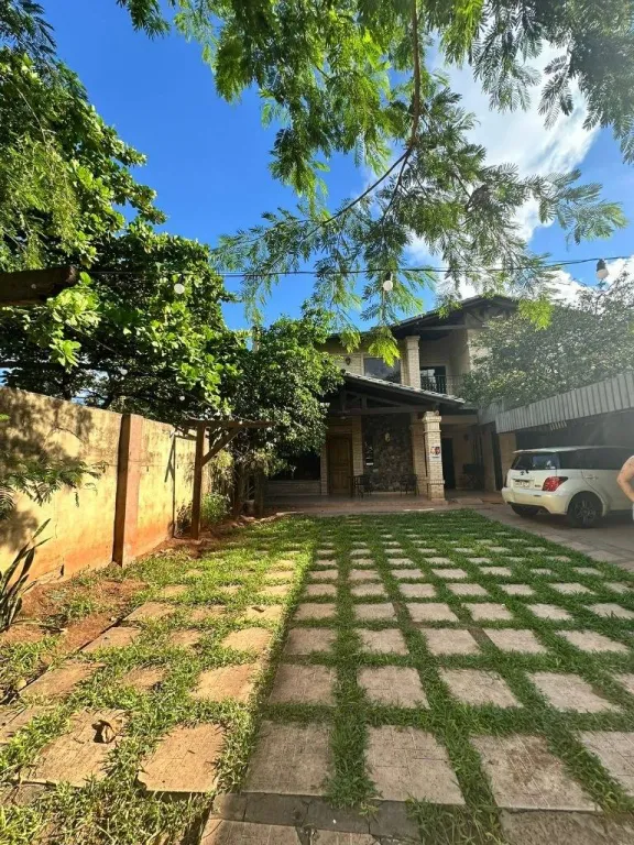 VENDO TERRENO SOBRE AVDA SANTISIMA TRINIDAD – ASUNCION IDEAL DESARROLLO O INVERSION — foto 3