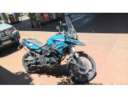 BMW F800 GS/2013
