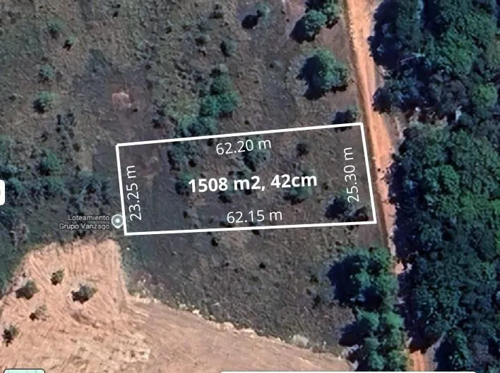 Venta de terreno en Urbanización Surubi’i — foto 2