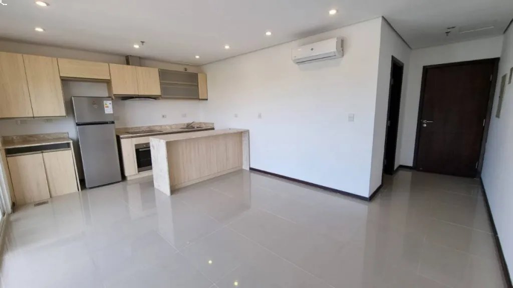 SE ALQUILA MODERNO DEPARTAMENTO DE UN DORMITORIO EN EDIFICIO CARMELITAS 2 ID 47553 — foto 3