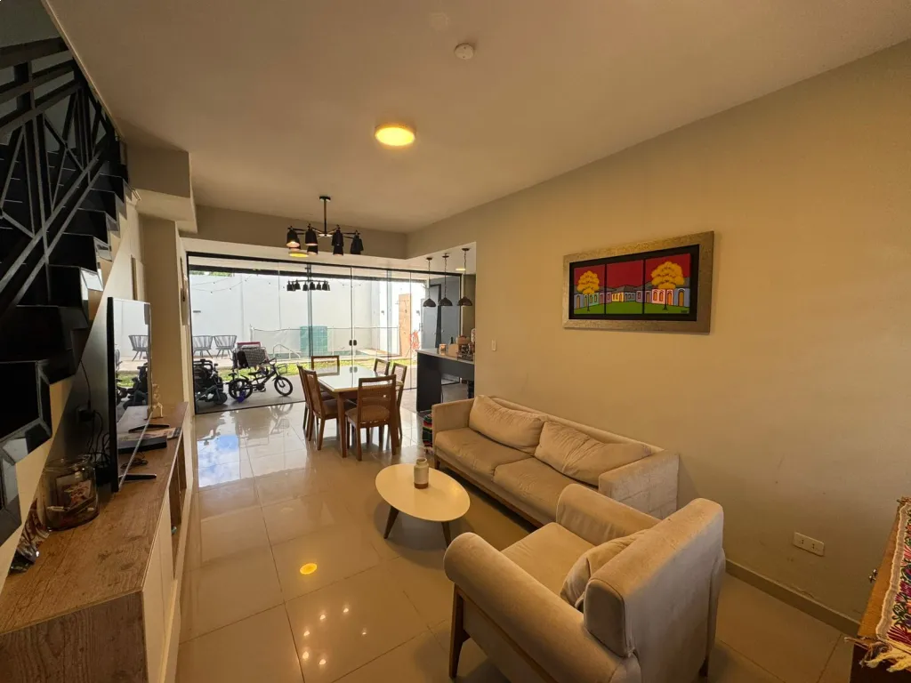 VENDO DUPLEX CON PISCINA EN LAMBARE ZONA YATCH — foto 3