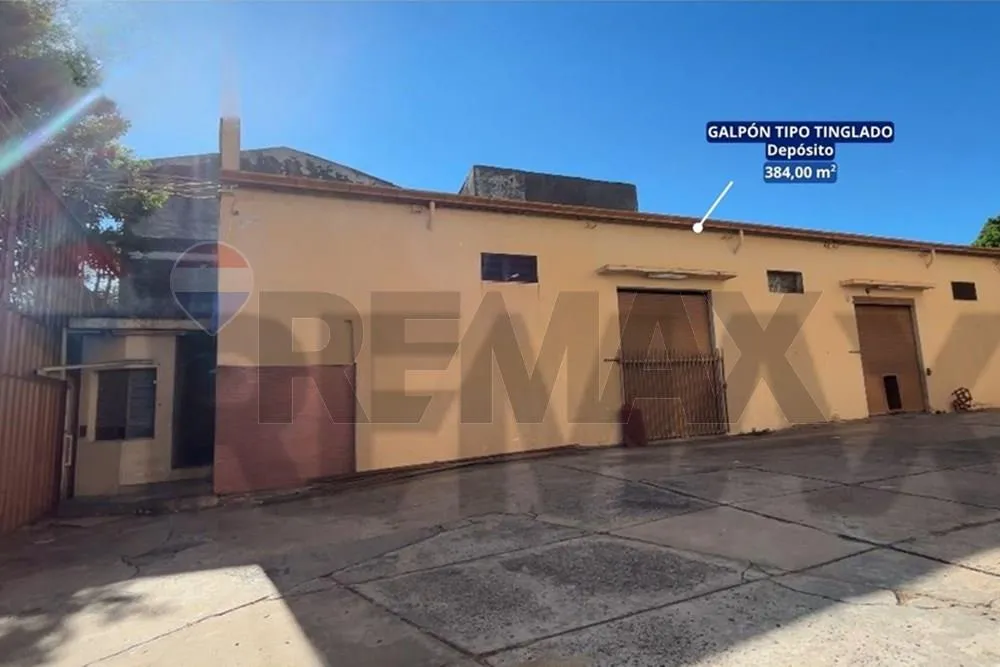 CENTRO DE DISTRIBUCION, DEPOSITO COMERCIAL E INDUSTRIAL, ASUNCIÒN — foto 3