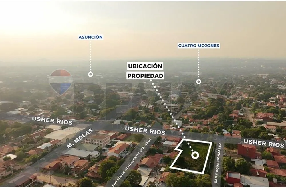 AMPLIO TERRENO EN ESQUINA EN FERNANDO ZONA SUR — foto 2