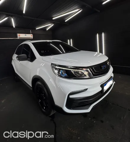 Geely Gx3 2023 — foto 3