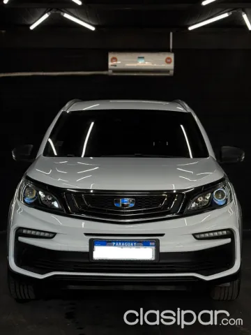 Geely Gx3 2023 — foto 4