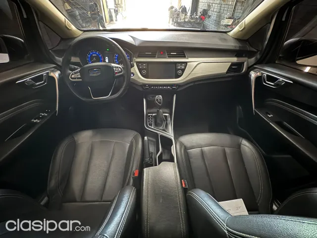 Geely Gx3 2023 — foto 5