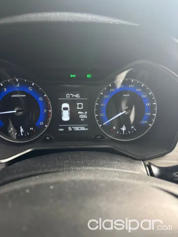 Geely Gx3 2023 — foto 7