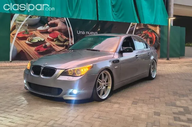 Bmw 530 2003 — foto 3