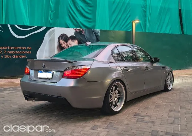 Bmw 530 2003 — foto 8