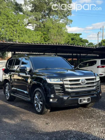 Toyota Land Cruiser 2024 — foto 3