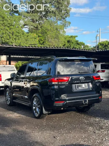 Toyota Land Cruiser 2024 — foto 4