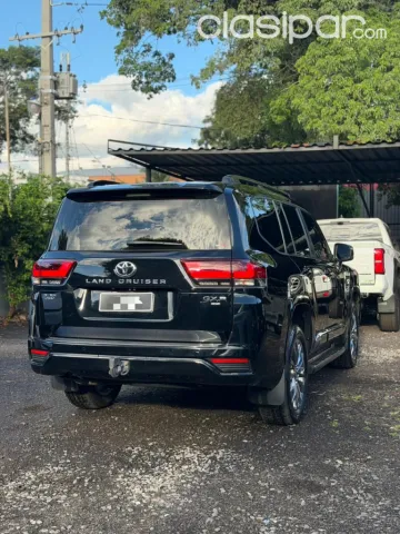 Toyota Land Cruiser 2024 — foto 5
