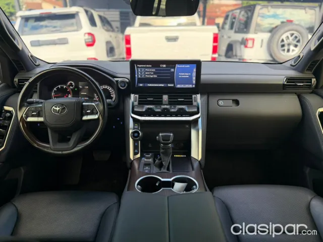 Toyota Land Cruiser 2024 — foto 6
