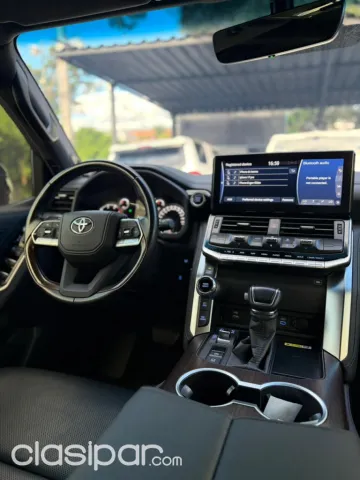 Toyota Land Cruiser 2024 — foto 7