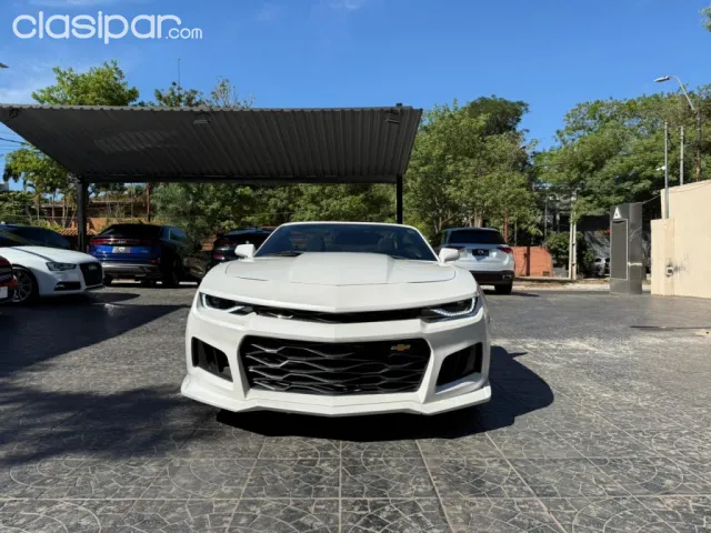 Chevrolet Camaro 2015 — foto 3