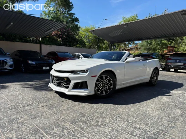 Chevrolet Camaro 2015 — foto 4