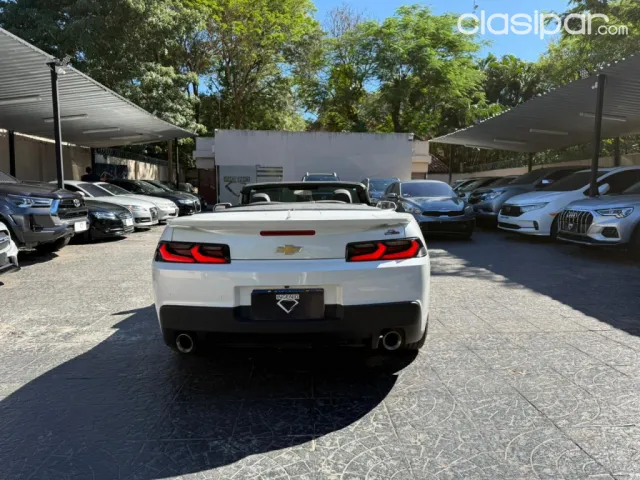 Chevrolet Camaro 2015 — foto 7