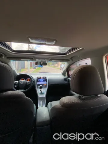 Toyota Auris 2010 — foto 3