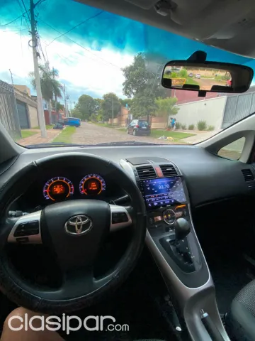 Toyota Auris 2010 — foto 4