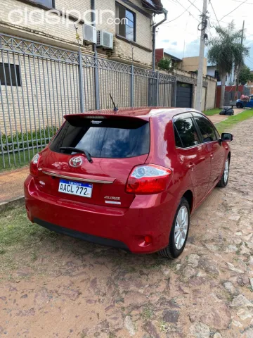 Toyota Auris 2010 — foto 7