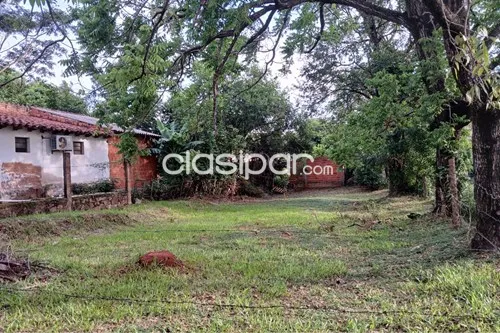 VENDO TERRENO EN SAN LORENZO Bª VIRGEN DEL ROSARIO — foto 3