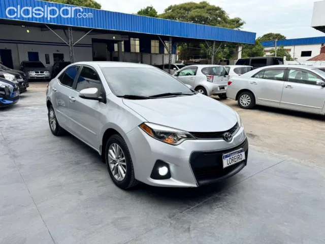 Toyota Corolla 2015 — foto 2