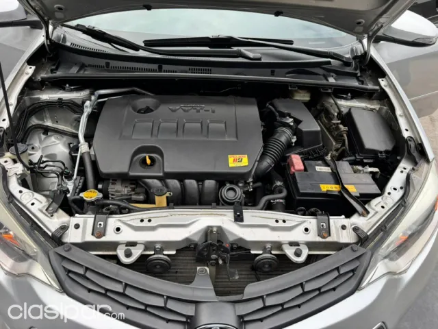 Toyota Corolla 2015 — foto 3