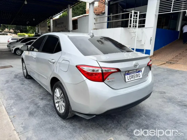 Toyota Corolla 2015 — foto 5