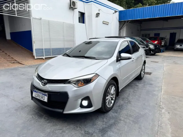 Toyota Corolla 2015 — foto 7
