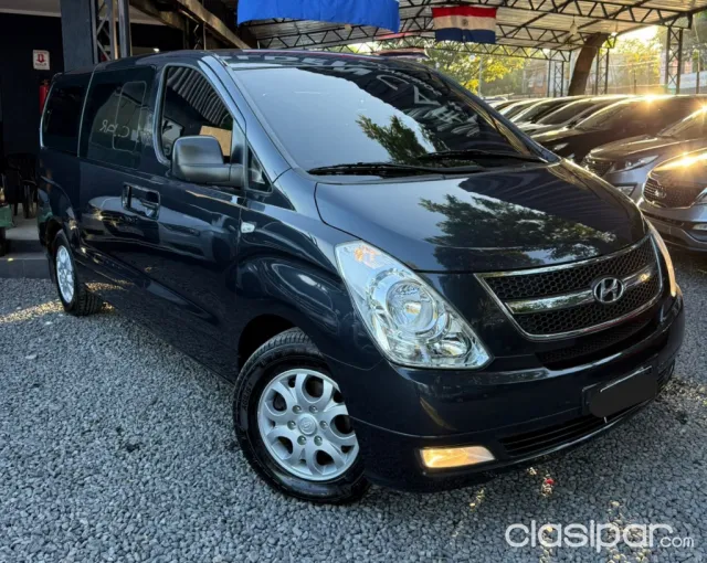 Hyundai Starex 2016 - foto 2