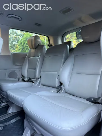 Hyundai Starex 2016 — foto 4