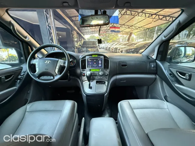 Hyundai Starex 2016 — foto 5