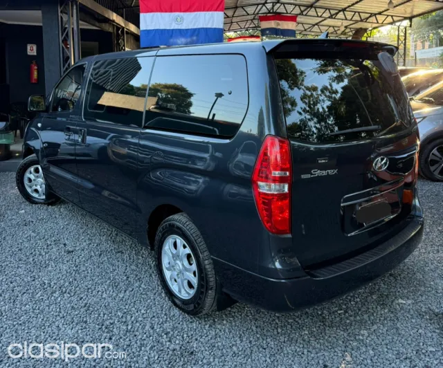 Hyundai Starex 2016 — foto 7
