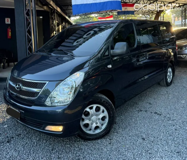 Hyundai Starex 2016 - foto 8