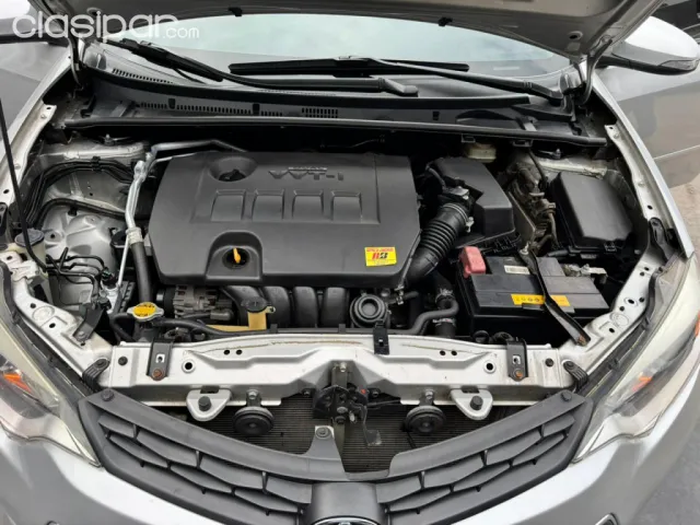 Toyota Corolla 2015 — foto 4