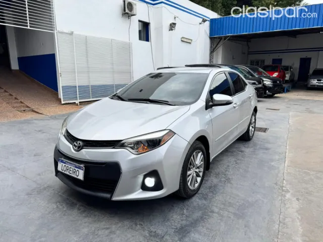 Toyota Corolla 2015 — foto 6
