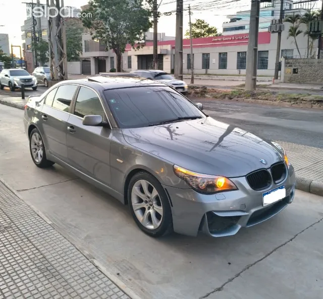 Bmw 528 2008 — foto 3