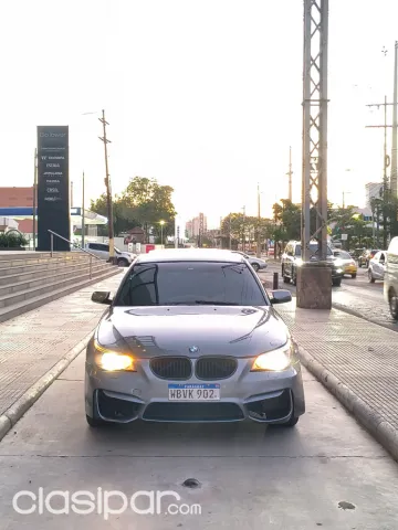 Bmw 528 2008 — foto 4