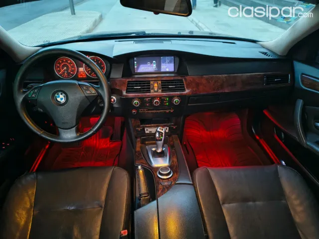 Bmw 528 2008 — foto 6