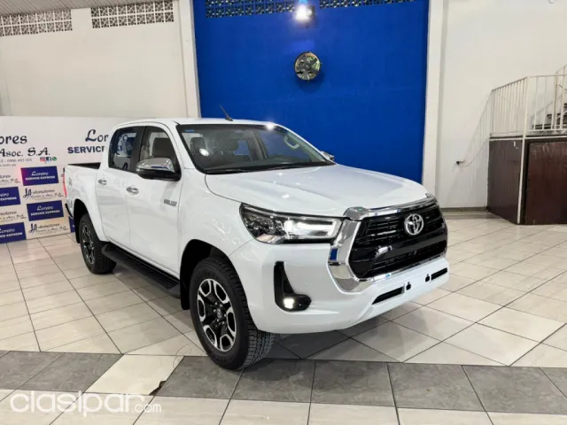 Toyota Hilux 2026 - foto 2