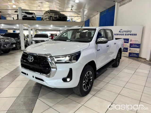 Toyota Hilux 2026 — foto 4