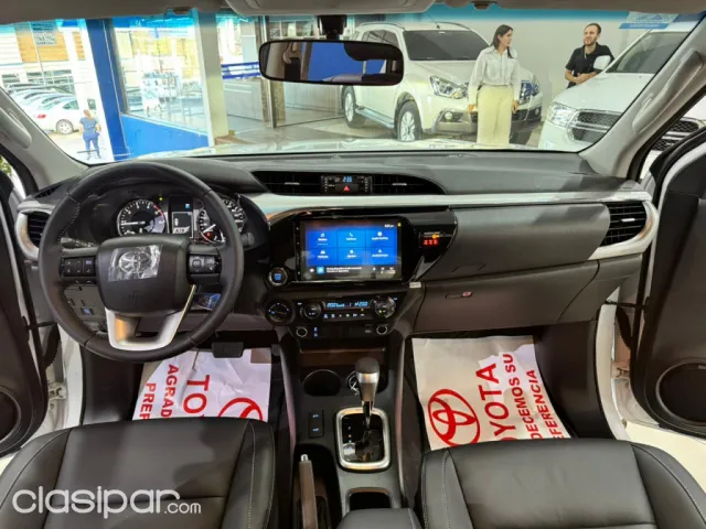 Toyota Hilux 2026 — foto 5