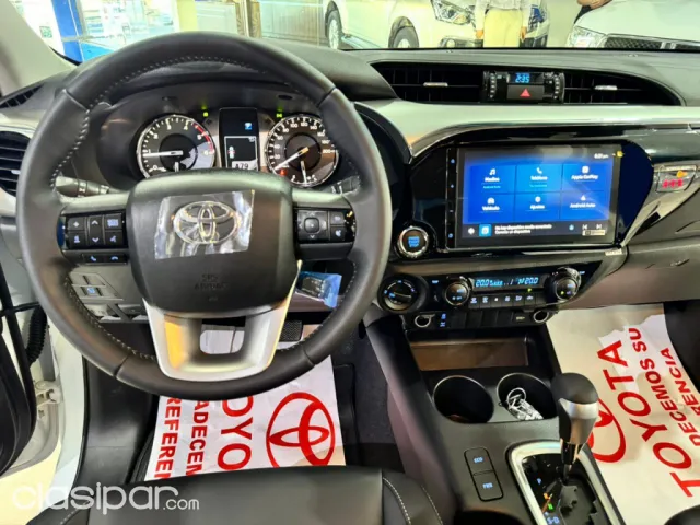 Toyota Hilux 2026 — foto 6