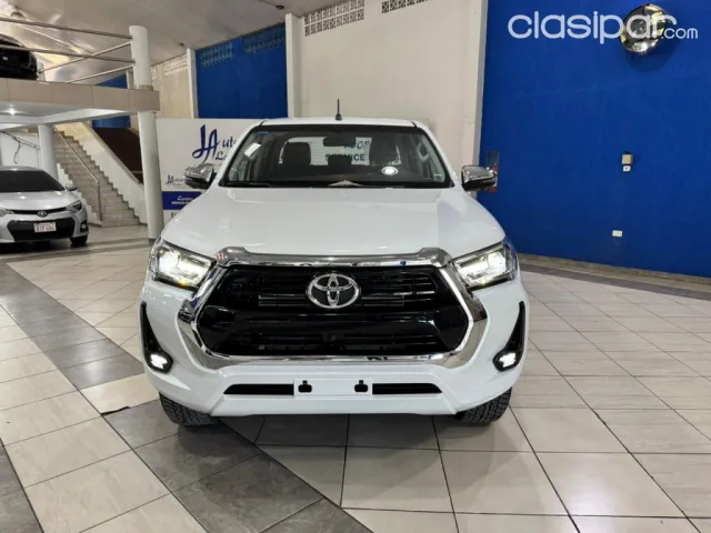Toyota Hilux 2026 — foto 7
